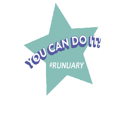 IrishAthletics run running you can do it youcandoit Sticker