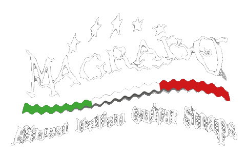 Halloween Horror Sticker by Magrabò Guitar Straps