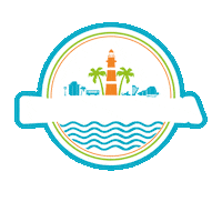 Run Marathon Sticker by Maraton de Veracruz