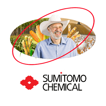 Showrural Sticker by Sumitomo Chemical Brasil