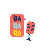 mic podcast Sticker by KASKUS