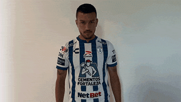Futbol Mexicano No GIF by Club Pachuca Tuzos