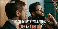 Wayward Guide GIF by Tin Can Bros