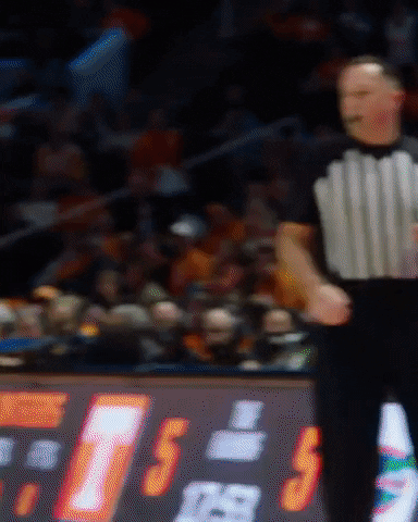 Tennessee Basketball GIF by Tennessee Athletics