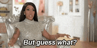 guess what k michelle my life GIF by VH1