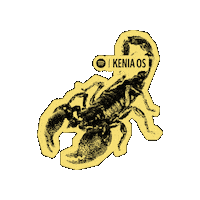 Kenia Os Sticker by Spotify México
