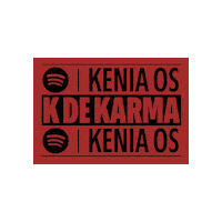Kenia Os Sticker by Spotify México