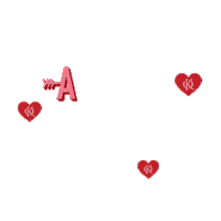 Valentines Larrymania Sticker by Kenia Ontiveros Beauty