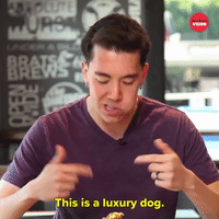 This Is A Luxury Dog 