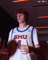 Mens Basketball GIF by SMUMBB