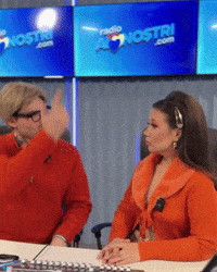 Fight Disagree GIF by Ai Nostri