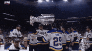 Ice Hockey Sport GIF by NHL