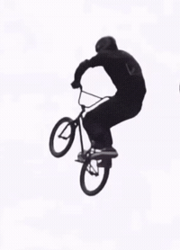 Bike Spin GIF