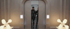 cara delevingne aliens GIF by Valerian Movie