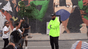 TmrONetwork posing cannon saudi tmro GIF