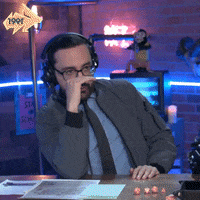 Twitch Burn GIF by Hyper RPG