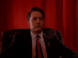 scared season 1 GIF by Twin Peaks on Showtime