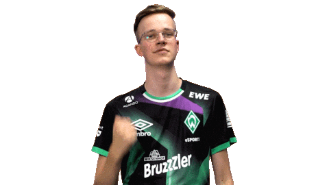 Fifa Ea Sticker by SV Werder Bremen