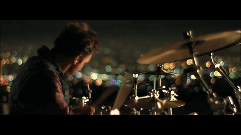 giphyupload 30 seconds to mars this is war GIF