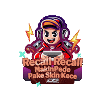 Skin Mlbb Sticker by Telkomsel Official