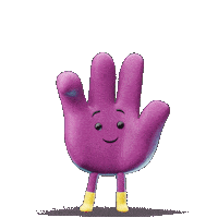 Animation Smile Sticker by Volstok