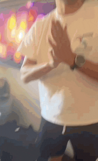 Klay Thompson Reaction Gif GIF by Academy Sports + Outdoors