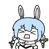 Peko Sticker by circlecan