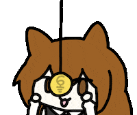 Money Sticker by circlecan