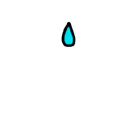 Water Tearing Sticker