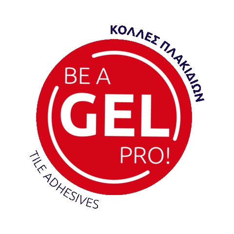Tech Gel Sticker by THRAKON | We build together