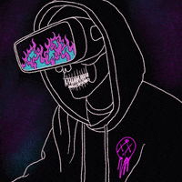GIF by Mental Barf