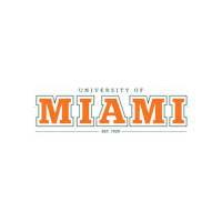 Sticker by University of Miami Alumni Association