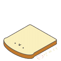 Happy Illustration Sticker