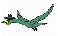 chadvangaalen animation illustration hand drawn sub pop GIF