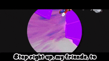 Mario Meggy GIF