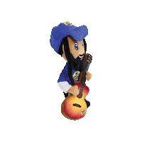Doll Sticker by Thank You Hashem