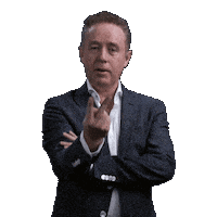 Angry Mark Millar Sticker by NETFLIX