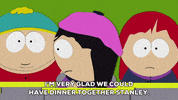 talking eric cartman GIF by South Park 