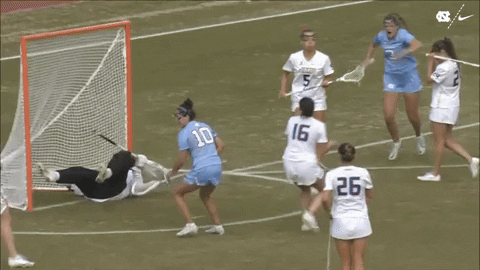Excited North Carolina GIF by UNC Tar Heels