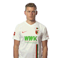 Fc Augsburg Good Luck Sticker by Bundesliga