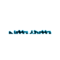 DJNittiGritti nitti nitti gritti gritti nitti gritti logo Sticker