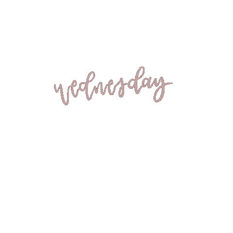 Its Only Wednesday Sticker