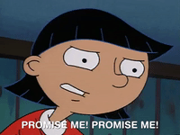 hey arnold nicksplat GIF