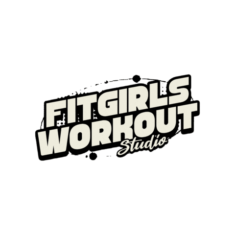 fitgirls giphygifmaker 운동 fitgirls 바디프로필 Sticker