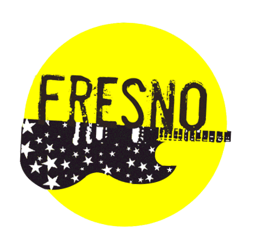 Emo Sticker by FRESNO
