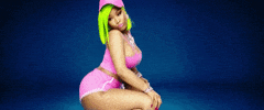 bounce barbie dreams GIF by Nicki Minaj