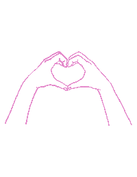 Drawing Love Sticker by Sarah Eisenlohr