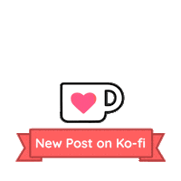 Creator Fi Sticker by Ko-fi