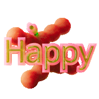 dontoverthinkit happy people 꽃 dontoverthinkit Sticker