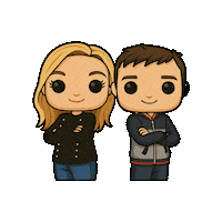 Funko Pop Sticker